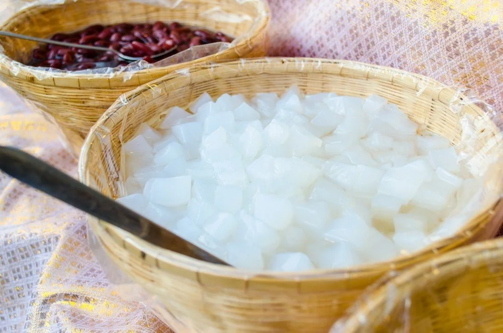 nata de coco