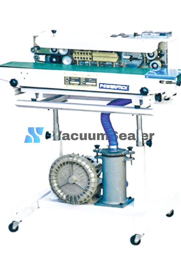 Cara Menggunakan Continuous Sealer