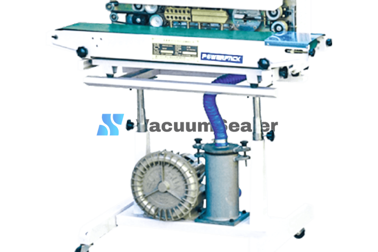 Cara Menggunakan Continuous Sealer