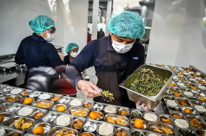 strategi distribusi makanan bergizi