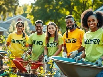 Strategi Efisiensi Tenaga Sukarelawan dalam Program Sehat