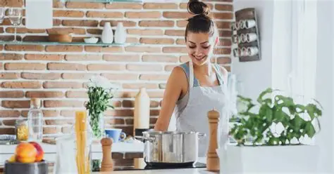 Pedoman keamanan listrik dapur