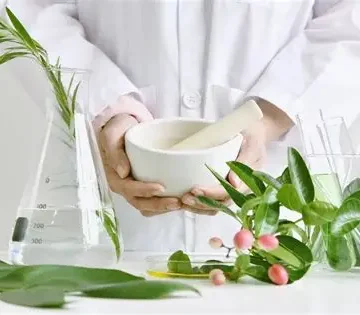 Pedoman penggunaan bahan alami