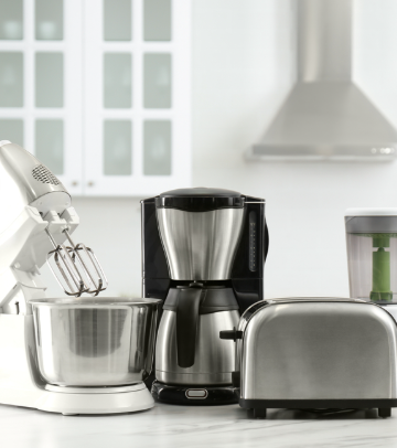 Strategi penghematan energi dapur