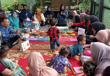 Evaluasi dan Monitoring Efektivitas Program Dapur