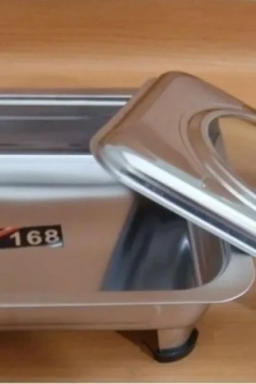 Kontrol kebersihan alat saji