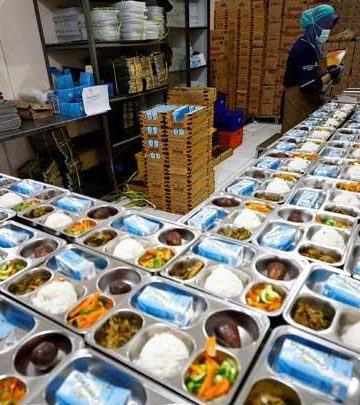 Perencanaan dapur gizi komunitas