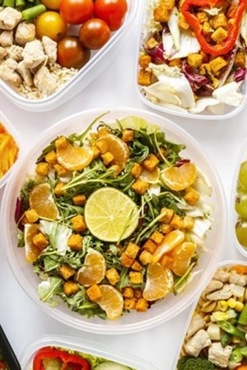 Rencana Menu Harian Seimbang untuk Pola Makan Sehat