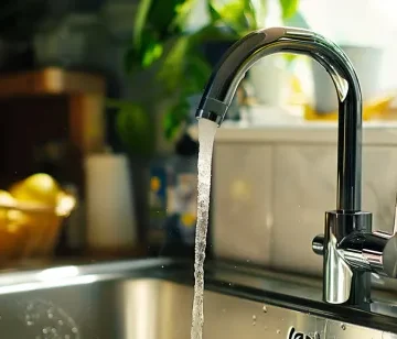 Optimalisasi Penggunaan Air Bersih untuk Efisiensi Dapur