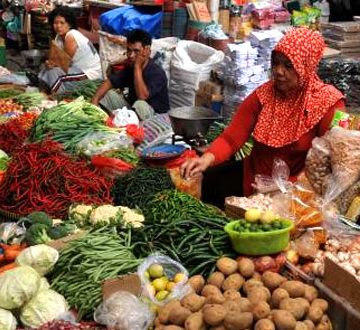 Rencana kebutuhan bahan bulanan