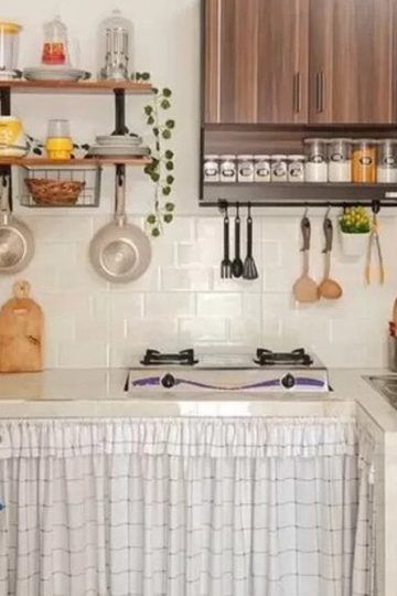 ERP sederhana dapur sehat