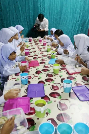 edukasi gizi untuk siswa