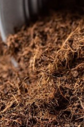 cara kerja mesin cocopeat blok