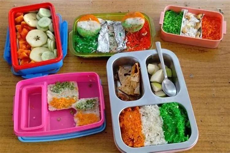 penggunaan aplikasi resep sehat sekolah
