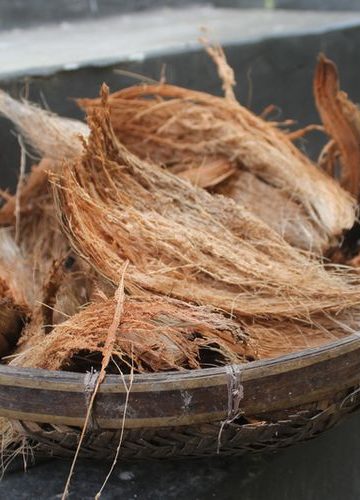 manfaat mesin pencacah sabut kelapa