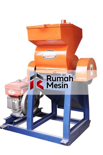 keunggulan mesin crusher daur ulang