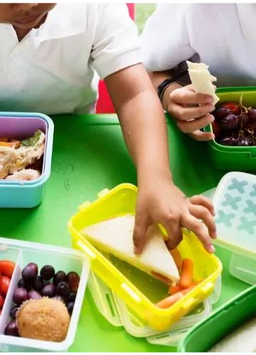 menu sekolah sehat bergizi
