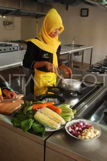 integrasi dapur sekolah dengan kurikulum