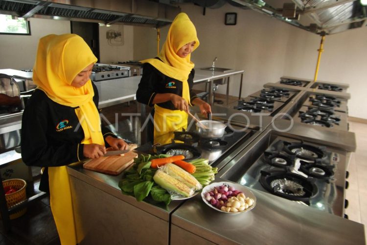 integrasi dapur sekolah dengan kurikulum