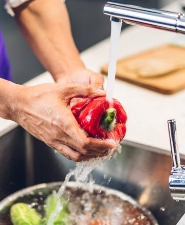 Manajemen energi dapur berkelanjutan