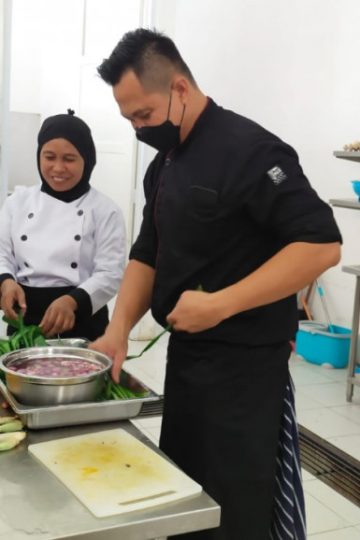 Audit Kebersihan Dapur Setiap Minggu Teliti Menyeluruh