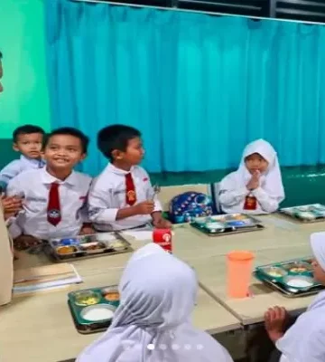 Penyusunan Panduan Operasional Gizi Sekolah Tepat Mutakhir