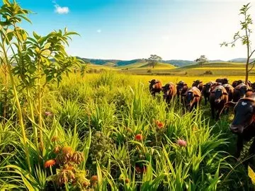 hijauan produktif untuk kambing