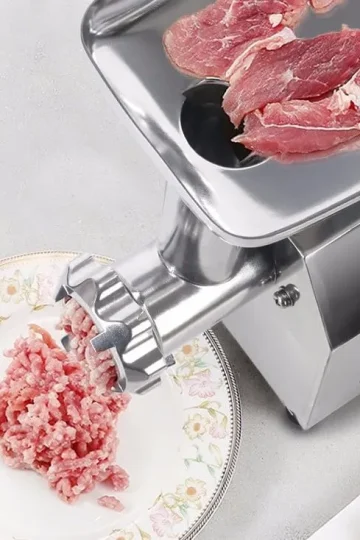 proses presto daging cepat