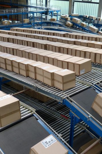 solusi perpindahan material cepat