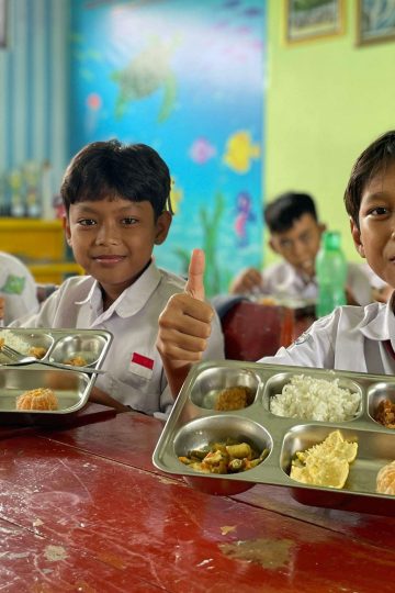 Penyediaan Makanan Sehat MBG Berkualitas Optimal