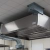 Kitchen Hood Dapur Sistem Ventilasi Aktif