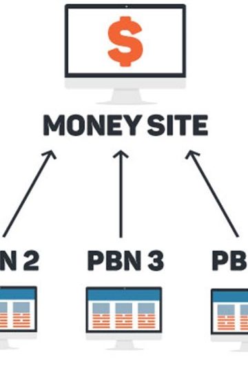 Strategi backlink PBN berbasis relevansi konten