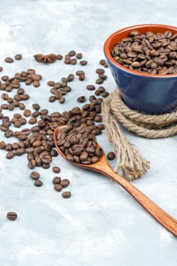 akurasi mesin sortir kopi