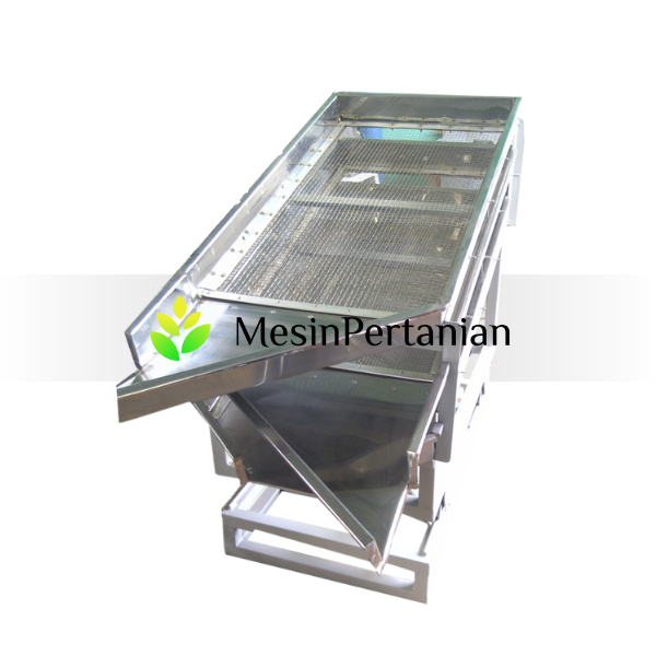 akurasi mesin sortir kopi