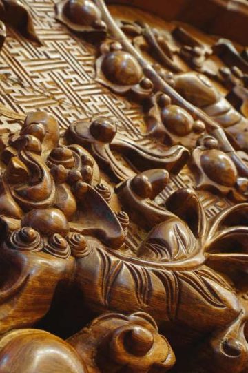 Manfaat Menggunakan Mesin CNC Kayu