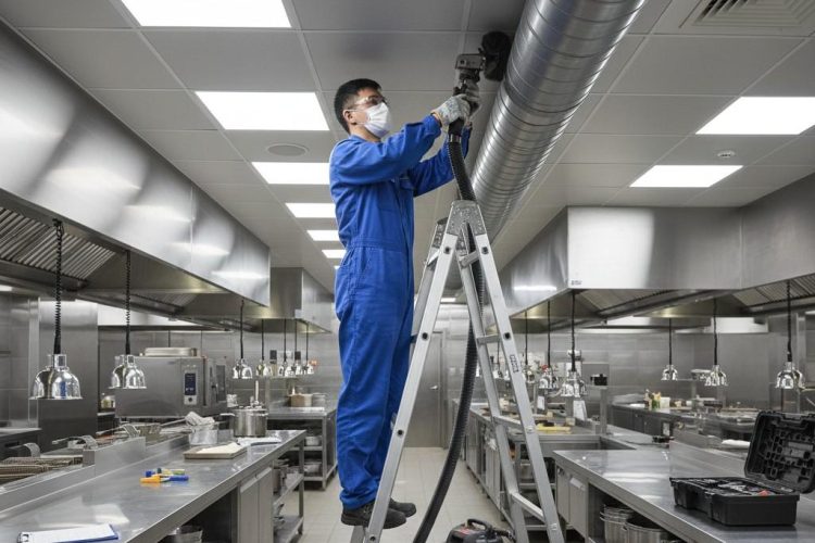 sistem pembuangan panas