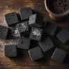 natural charcoal briquettes for shisha made from coconut shell