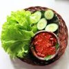 tips membuat sambal halus banyak