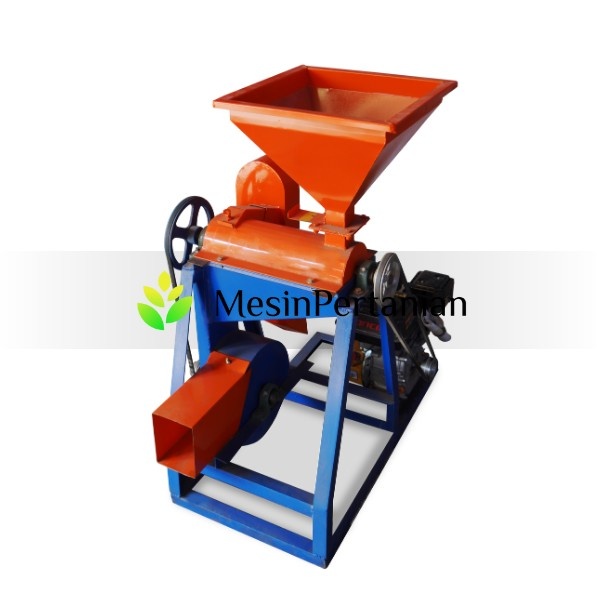 Efisiensi Proses Hulling Kopi