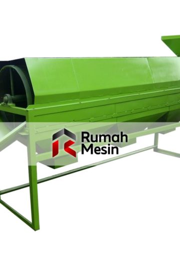 mesin pengolahan kakao modern