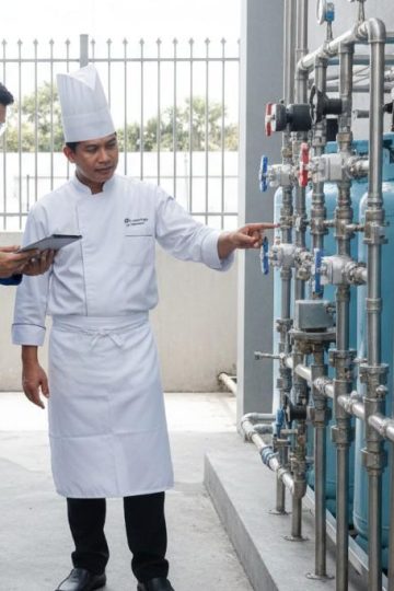 audit keamanan fasilitas