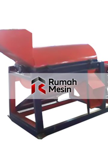 Mesin Sabut Kelapa untuk Industri Kecil
