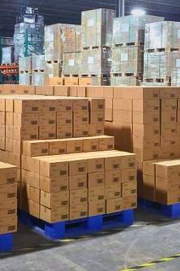 Cara Menata Barang Di Gudang