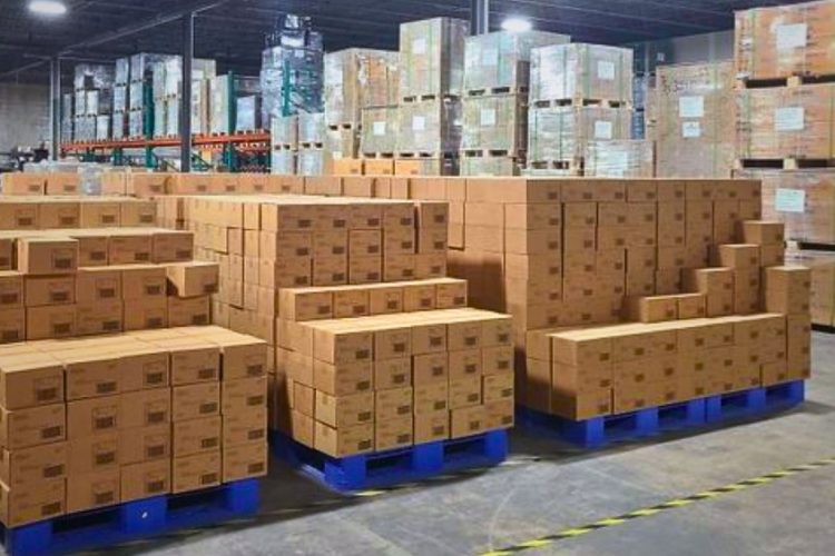 Cara Menata Barang Di Gudang