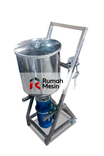 Cara Menggunakan Blender Serbaguna Besar