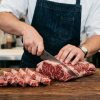 Cara Memotong Daging Sengkel agar Empuk dan Mudah Diolah
