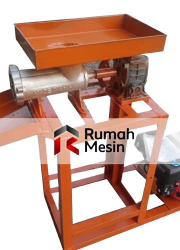 Investasi Alat Pembuat Bakso Modern