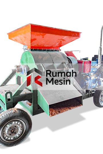fungsi mesin pencacah kayu