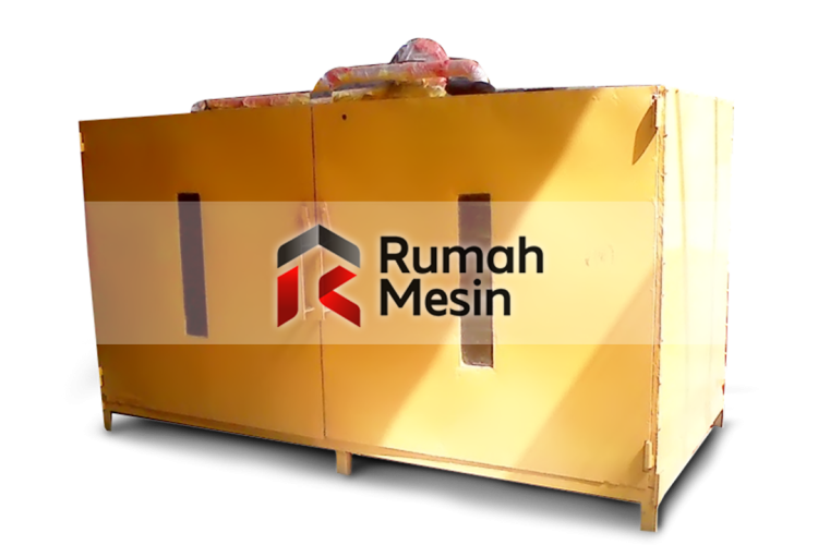 keuntungan mesin pengering cengkeh