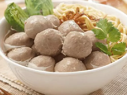 Cara meningkatkan produksi bakso harian